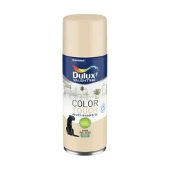 Peinture aérosol Color Touch Satin Ivoire 400ml