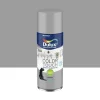 Peinture aérosol color touch satin bleu gris 400ml