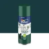Peinture aérosol color touch satin vert basque 400ml