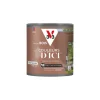 Peinture bois extérieur couleurs d'ici terre cuite 0,5L V33