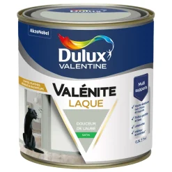 Peinture laq acrylique Valénite Douceur De L'Aube Sat 0,5L