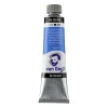Peinture à l'huile Tube 40 ml Bleu Céruléum (Phtalo) 535