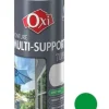 Peinture multi-support Top3+ Vert Irlandais Satin 400ML OXI