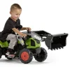 Pelle frontale Falk SuperLoader pour tracteur 2/5 ans