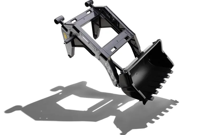 Pelle frontale Falk SuperLoader pour tracteur 3/7 ans