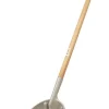 Pelle à copeaux ou grains grise 1,60 m