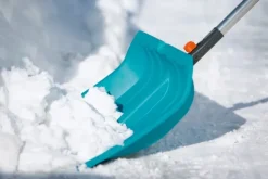 Pelle à neige KST 50 cm Combisystem raccord plastique