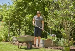 Pelle à sable NatureLine bords courbés 131 cm GARDENA