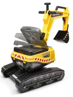 Pelleteuse Falk Power Builder avec assise ouvrante FALK