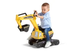 Pelleteuse Falk Power Builder avec assise ouvrante FALK