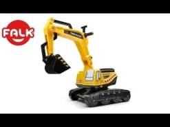 Pelleteuse Falk Power Builder avec assise ouvrante FALK