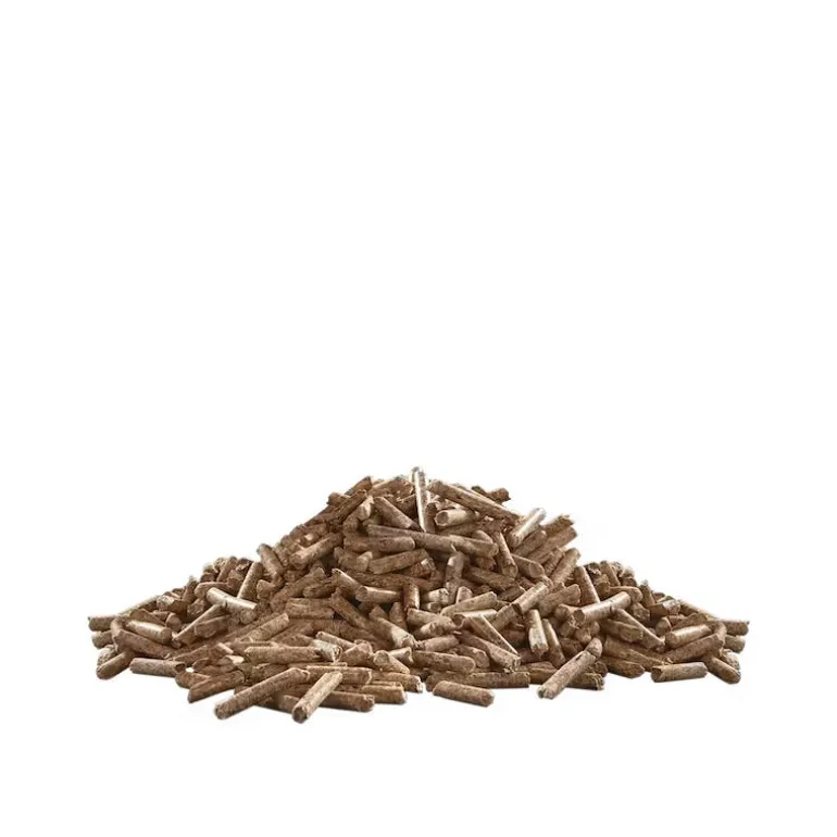 Pellets d'aulne 100% naturel boîte de 8kg WEBER