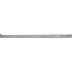 Penture zinguée bout droit 600/5 Ø14 mm