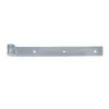 Penture zinguée bout droit 300/5 Ø14 mm