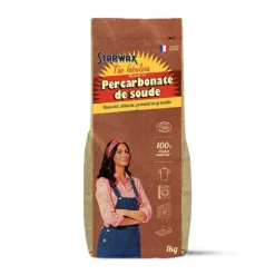 Percarbonate de soude 1kg STARWAX The Fabulous