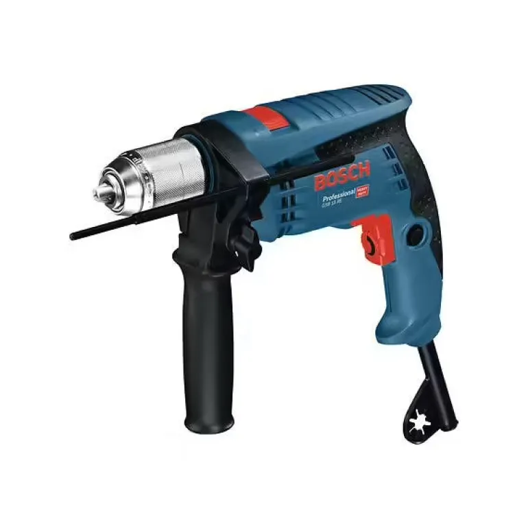 Perceuse à percussion filaire GSB 13 RE 600W BOSCH PRO
