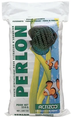 Perlon pour aquarium 250g