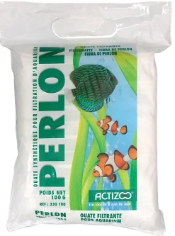 Perlon pour aquarium 100g