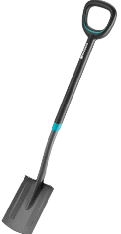 Petite bêche bord droit ErgoLine 113 cm GARDENA