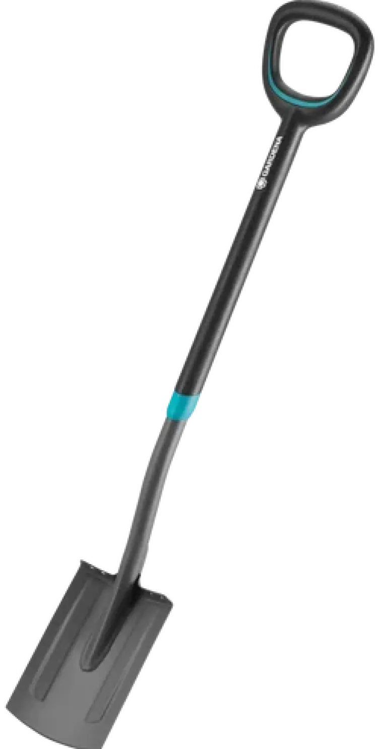 Petite bêche bord droit ErgoLine 113 cm GARDENA