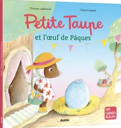 Petite Taupe et l'œuf de Pâques