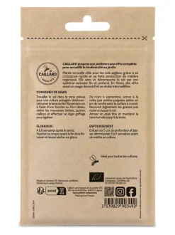 Phacélie aère le sol en profondeur 10g Bio CAILLARD