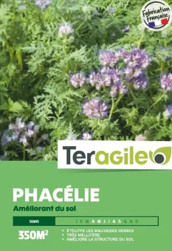 Phacélie 500g TERAGILE