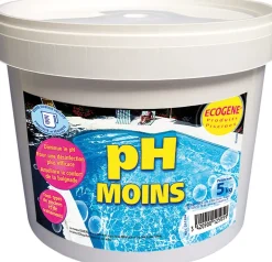 PH moins poudre 5kg ECOGENE