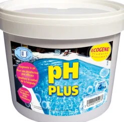 PH plus en poudre 4kg ECOGENE