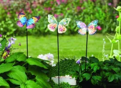 Pic papillon à planter - Vendu à l'unité