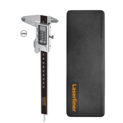 Pied à coulisse numérique MetricMaster Plus LASERLINER