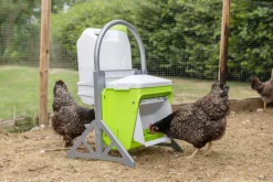 Pied d'appui amovible pour SmartCoop KERBL