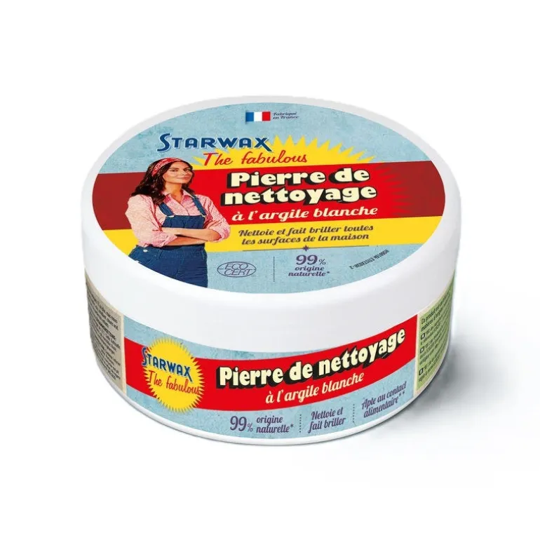 Pierre blanche multi-usages 300g STARWAX The Fabulous