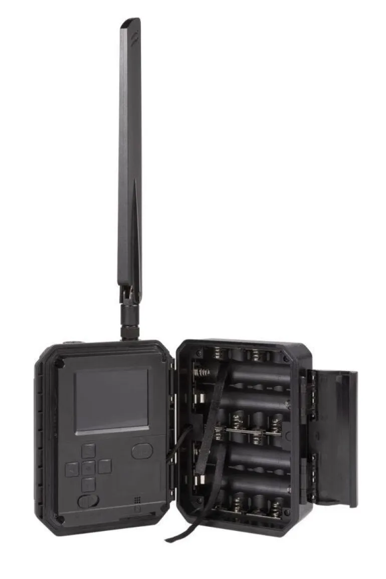Piège photographique cellulaire PIE1078 - 4G NUM'AXES