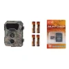 Piège photographique PIE1066 pack (4 piles + 1 carte 32 GB)