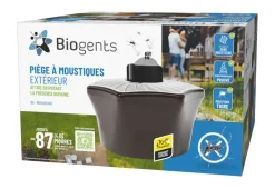 Piège à moustiques d'extérieur BG-Mosquitaire BIOGENTS