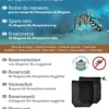 Piège moustiques tigre 2 sacs + 1 filet BG-Mosquitaire
