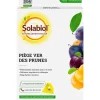 Piège à phéromone contre le ver des prunes (2 plaques)
