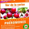 Piège à phéromones contre le ver de la cerise (2 capsules)