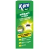 Pièges à mouches (2 pièges + 6 recharges) K.PRO