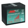 Pile alcaline AKO Select 9V 210Ah