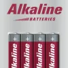 Pile Alkaline AA/LR6 (x4)