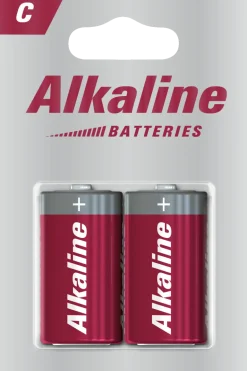 Pile Alkaline C/LR14 (x2)