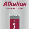 Pile Alkaline 9V/6LR61 (x1)