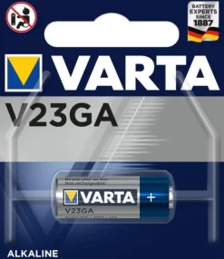 Pile électronique V23GA 12V