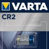 Pile lithium CR2 3V