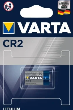 Pile lithium CR2 3V