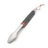 Pince en acier inoxydable WEBER