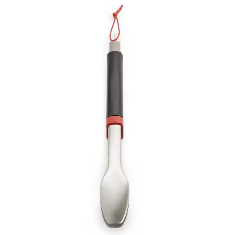 Pince en acier inoxydable WEBER