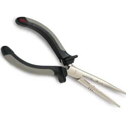 Pince fisherman nickelée Black / grey 16 cm (x1) RAPALA